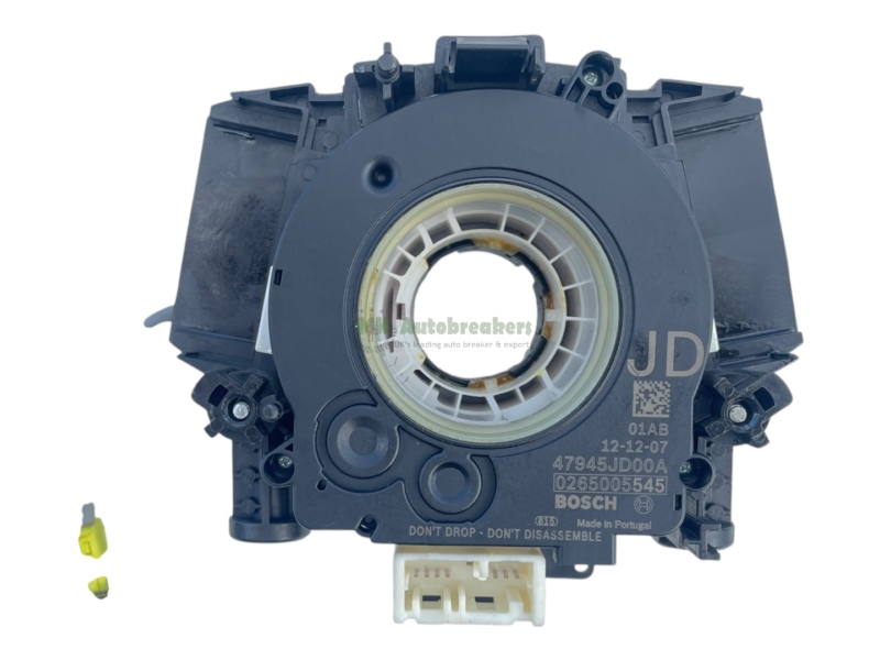 Nissan Note Airbag Clock Spring Squib 25560BH00C Genuine 2013