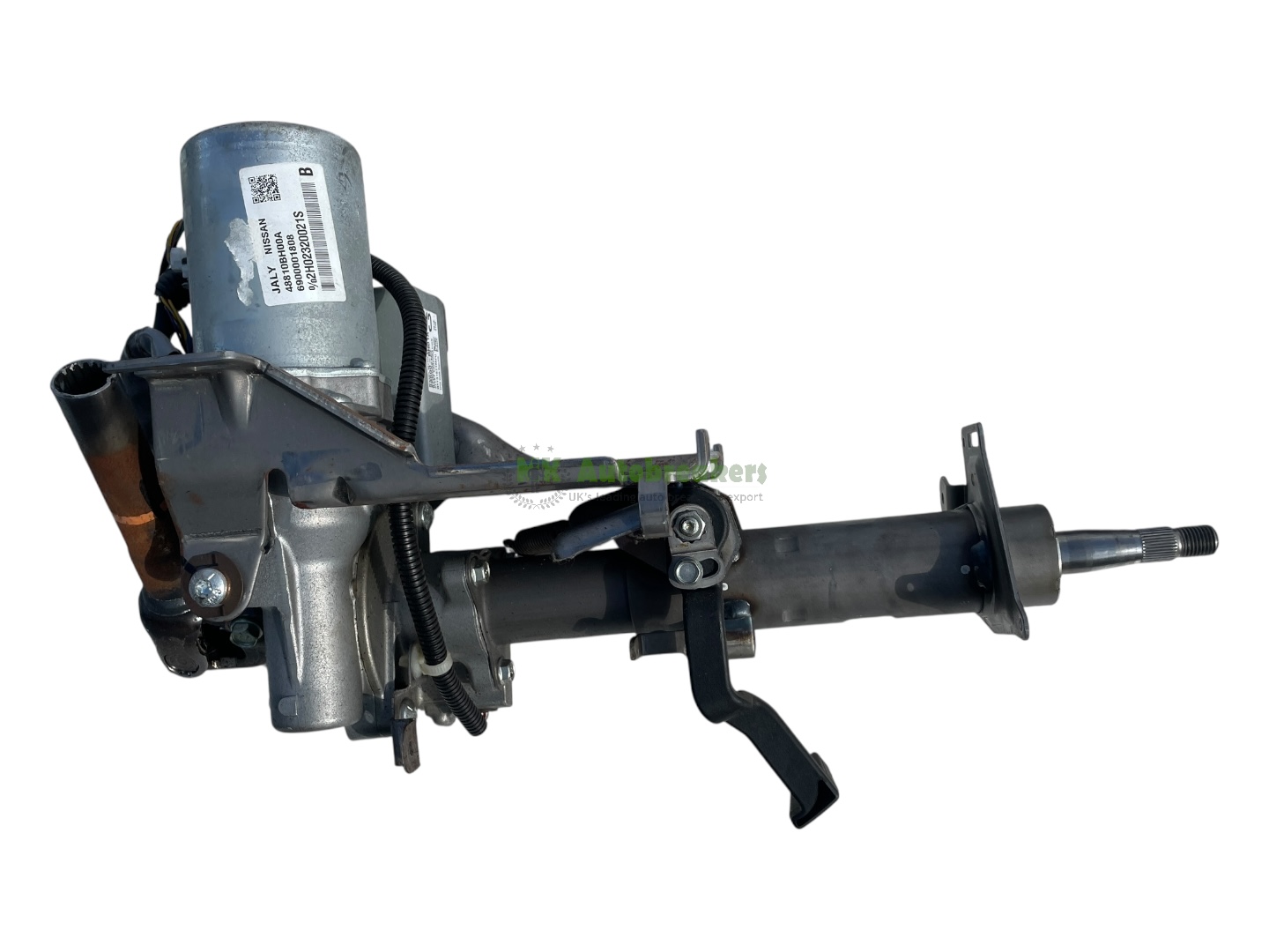 Nissan Note Electric Steering Column 48810BH00A Genuine 2013