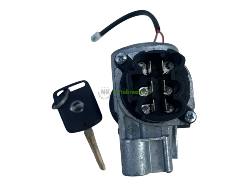 Nissan Note Ignition Barrel & Key 28590AX600 Genuine 2013
