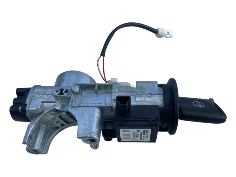 Nissan Note Ignition Barrel & Key 28590AX600 Genuine 2013