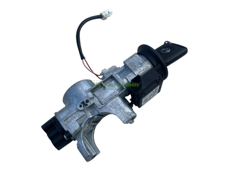 Nissan Note Ignition Barrel & Key 28590AX600 Genuine 2013