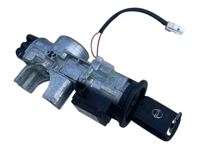 Nissan Note Ignition Barrel & Key 28590AX600 Genuine 2013