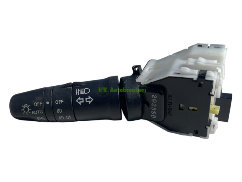 Nissan Note Indicator Stalk 255409U01B Genuine 2013