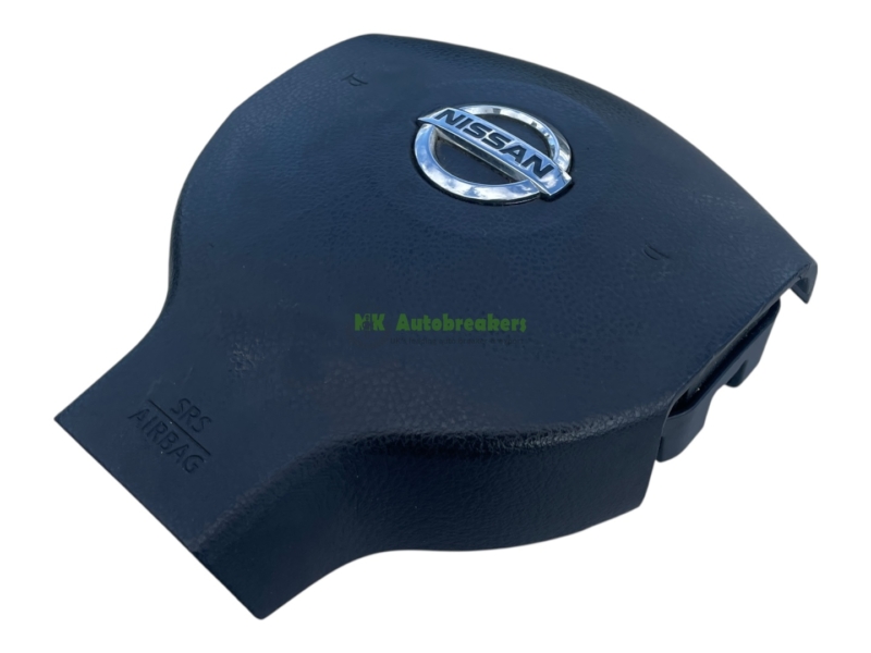 Nissan Note Steering Wheel Airbag 985109U09A Genuine 2013