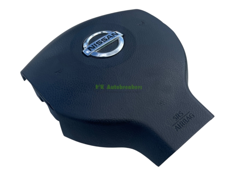 Nissan Note Steering Wheel Airbag 985109U09A Genuine 2013