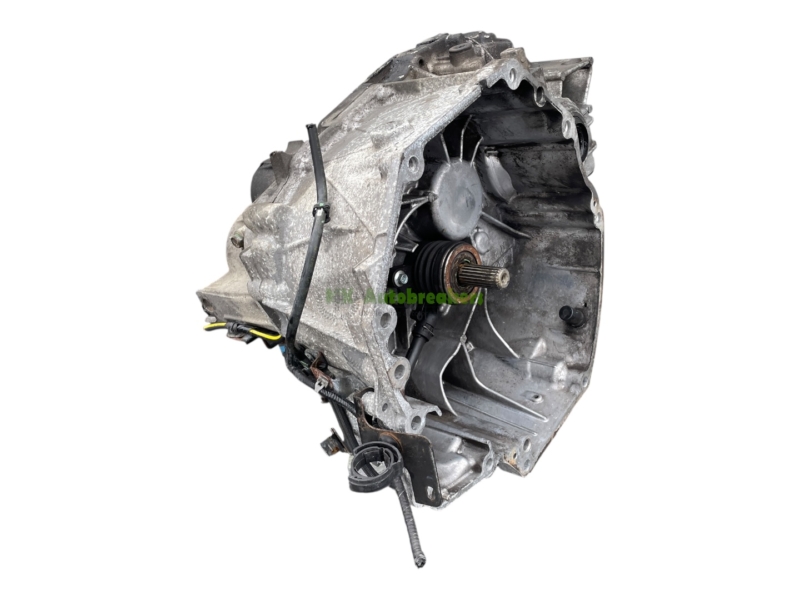 Nissan Qashqai 1.6 Gearbox 32010BB60D R9M 6 Speed Manual Genuine 2012