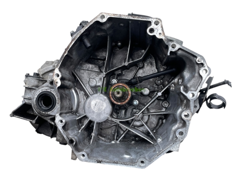 Nissan Qashqai 1.6 Gearbox 32010BB60D R9M 6 Speed Manual Genuine 2012