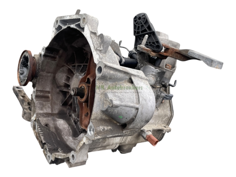 VW Caddy 1.2 Gearbox QMF 0AH300043A Manual Genuine 2018