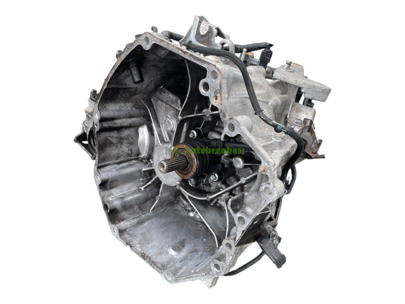 Nissan Qashqai 1.6 Gearbox 32010BB60D R9M 6 Speed Manual Genuine 2012