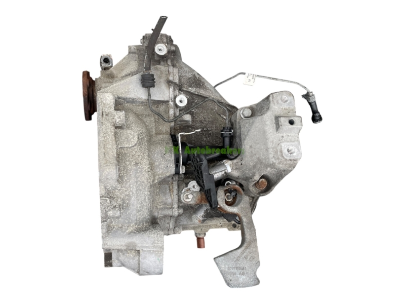 VW Caddy 1.2 Gearbox QMF 0AH300043A Manual Genuine 2018