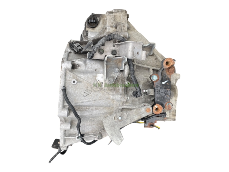 Nissan Qashqai 1.6 Gearbox 32010BB60D R9M 6 Speed Manual Genuine 2012