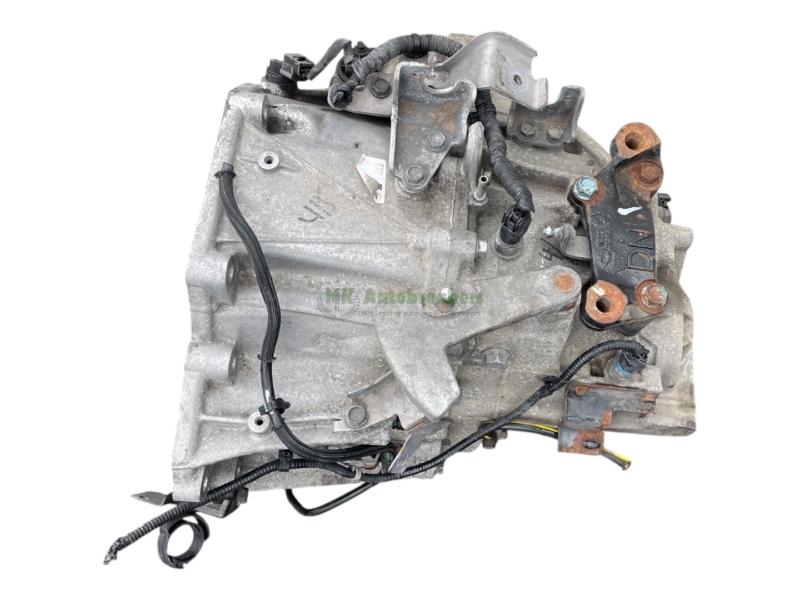 Nissan Qashqai 1.6 Gearbox 32010BB60D R9M 6 Speed Manual Genuine 2012