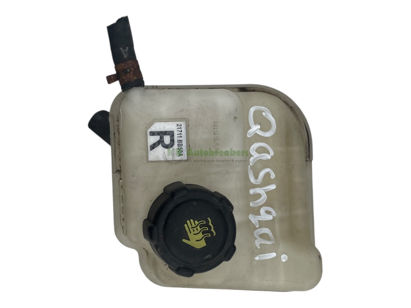 Nissan Qashqai Expansion Tank 21711BB90A Genuine 2016