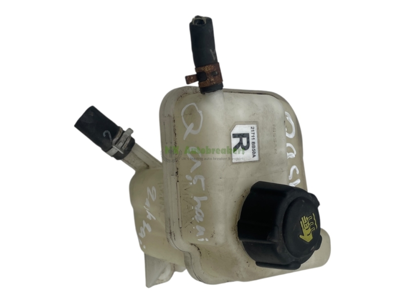 Nissan Qashqai Expansion Tank 21711BB90A Genuine 2016