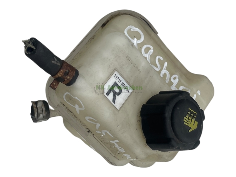 Nissan Qashqai Expansion Tank 21711BB90A Genuine 2016