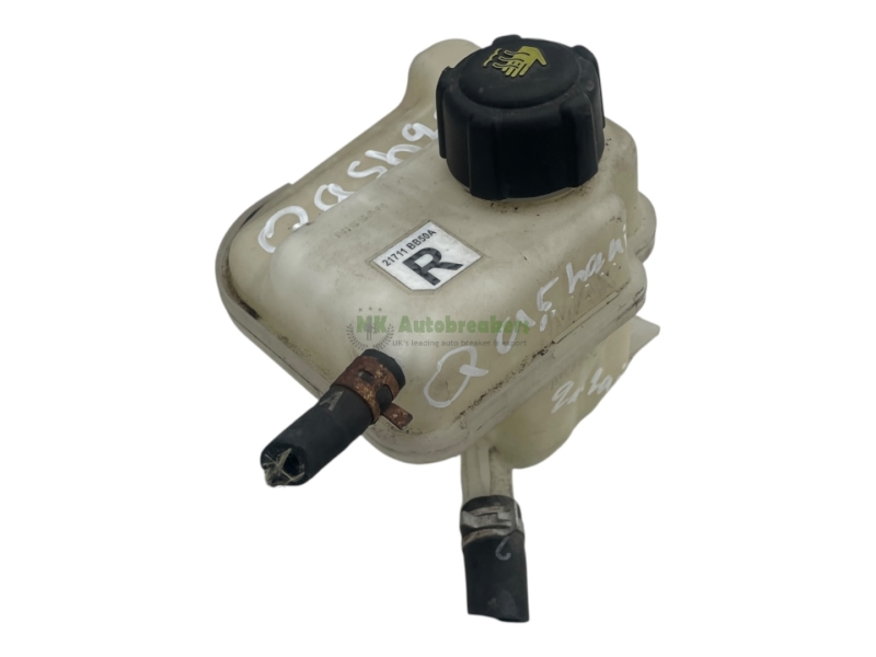Nissan Qashqai Expansion Tank 21711BB90A Genuine 2016