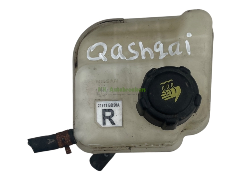 Nissan Qashqai Expansion Tank 21711BB90A Genuine 2016