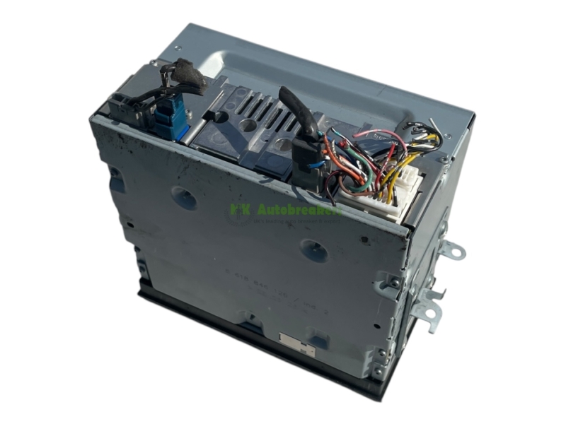 Nissan Qashqai Radio Stereo Head Unit 25915BH30E Genuine 2016