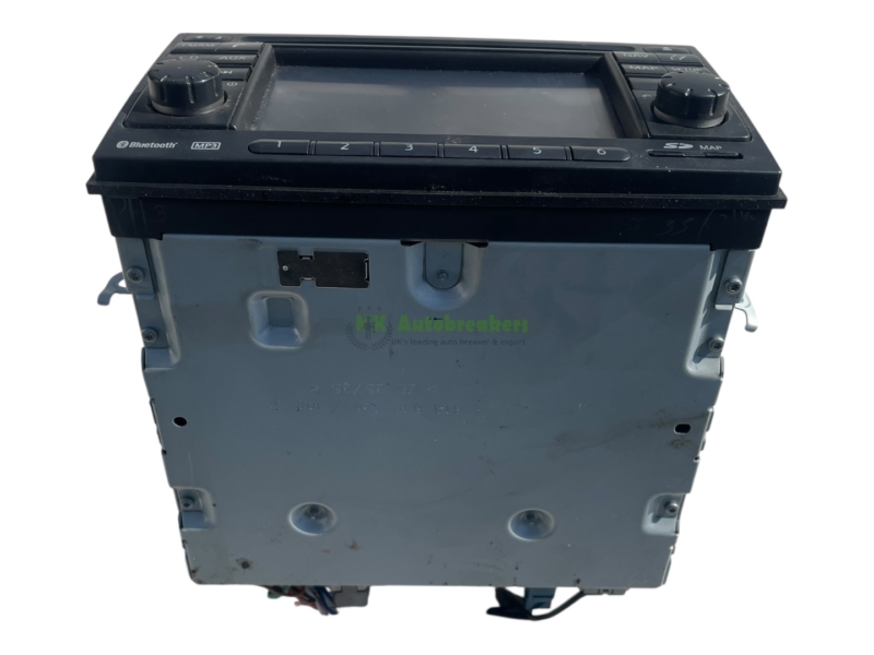 Nissan Qashqai Radio Stereo Head Unit 25915BH30E Genuine 2016