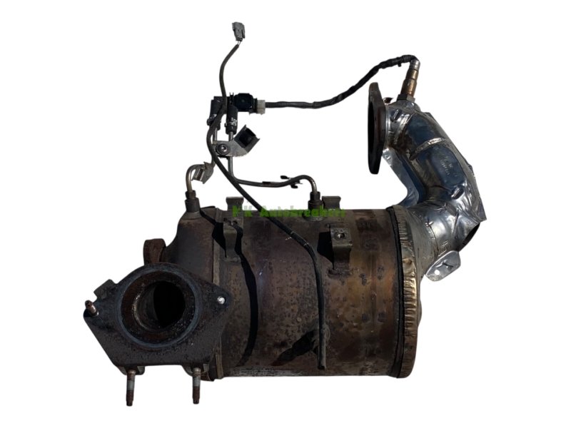 Nissan Qashqai Renault Mercedes Diesel Particulate Filter DPF 208A01792R 1.6 Genuine 2012