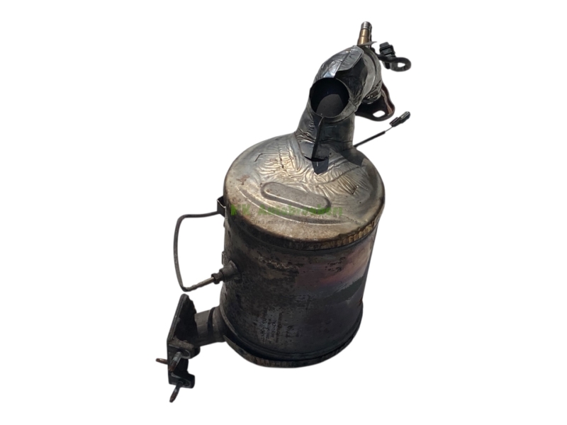 Nissan Qashqai Renault Mercedes Diesel Particulate Filter DPF 208A01792R 1.6 Genuine 2012