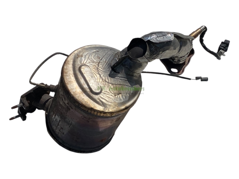 Nissan Qashqai Renault Mercedes Diesel Particulate Filter DPF 208A01792R 1.6 Genuine 2012