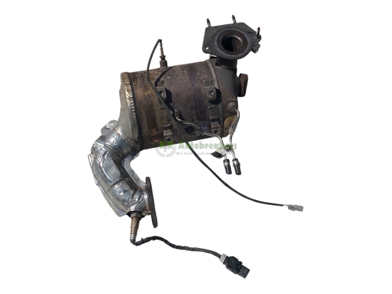 Nissan Qashqai Renault Mercedes Diesel Particulate Filter DPF 208A01792R 1.6 Genuine 2012 - Image 6