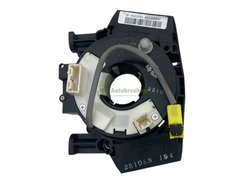 Nissan Qashqai Squib Spiral Cable 25560BT25A Genuine 2016