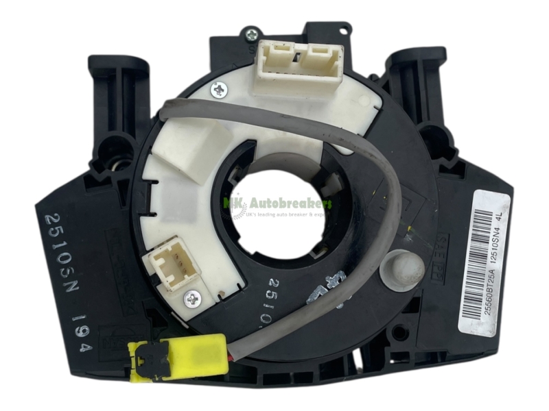 Nissan Qashqai Squib Spiral Cable 25560BT25A Genuine 2016