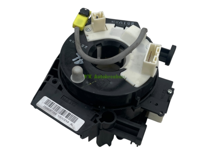 Nissan Qashqai Squib Spiral Cable 25560BT25A Genuine 2016