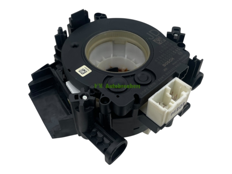 Nissan Qashqai Squib Spiral Cable 25560BT25A Genuine 2016