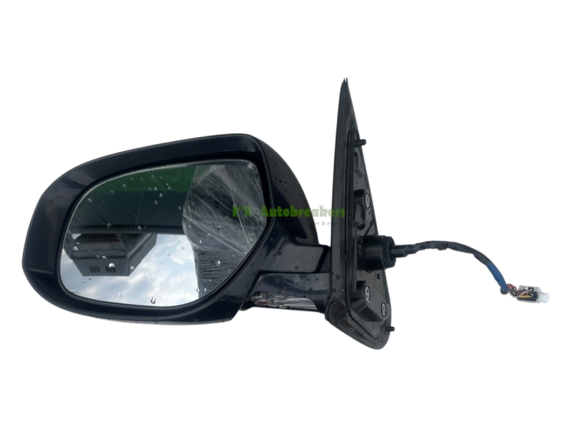 Nissan Qashqai Wing Mirror 96302BR22A Left Genuine 2010