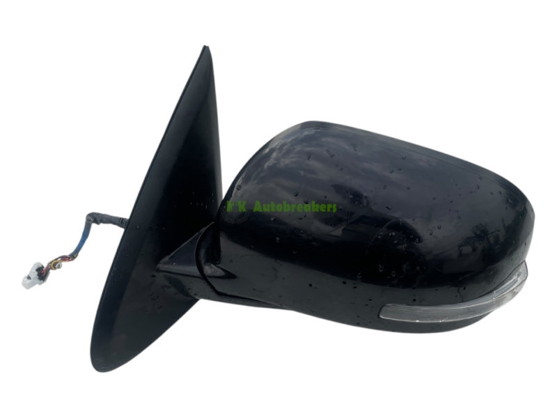Nissan Qashqai Wing Mirror 96302BR22A Left Genuine 2010