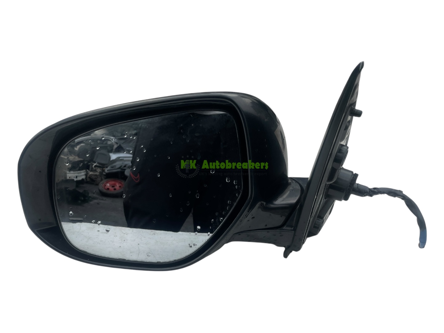Nissan Qashqai Wing Mirror 96302BR22A Left Genuine 2010
