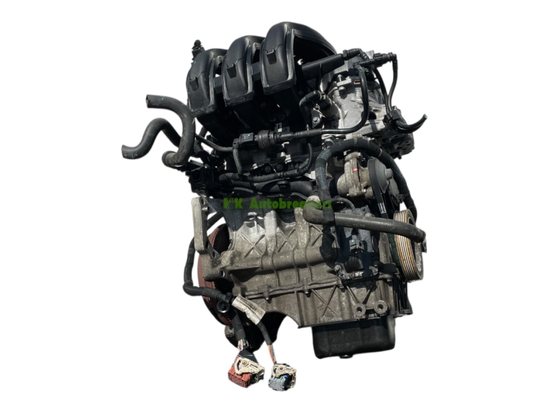 Peugeot 208 1.2 Engine EB2 (HMZ) Complete Genuine 2015