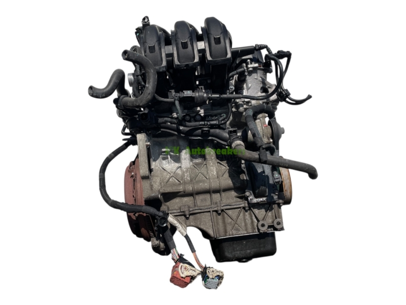 Peugeot 208 1.2 Engine EB2 (HMZ) Complete Genuine 2015