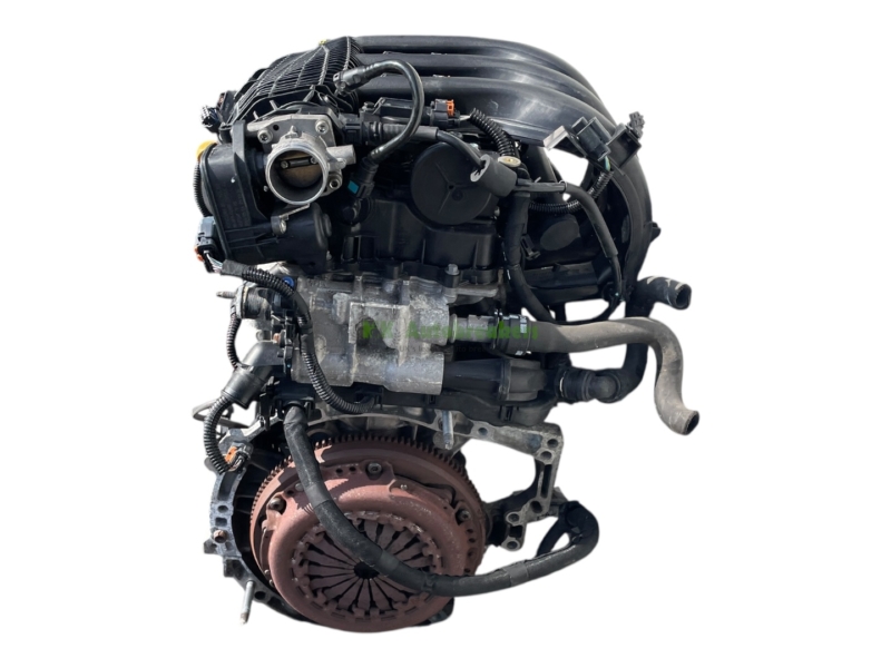 Peugeot 208 1.2 Engine EB2 (HMZ) Complete Genuine 2015