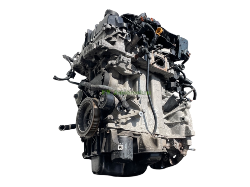 Peugeot 208 1.2 Engine EB2 (HMZ) Complete Genuine 2015