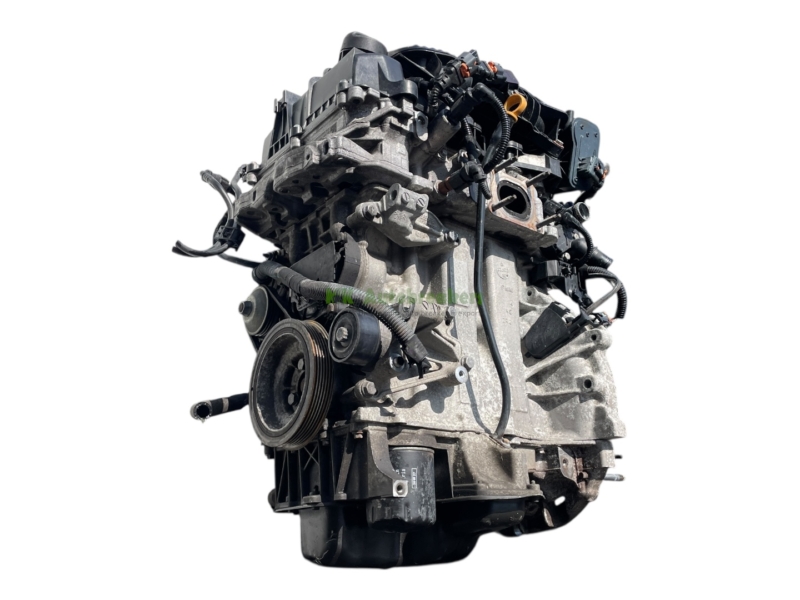Peugeot 208 1.2 Engine EB2 (HMZ) Complete Genuine 2015