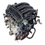 Peugeot 208 1.2 Engine EB2 (HMZ) Complete Genuine 2015