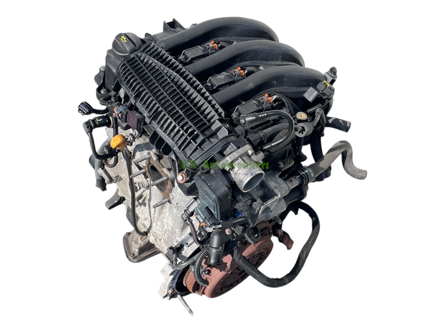 Peugeot 208 1.2 Engine EB2 (HMZ) Complete Genuine 2015