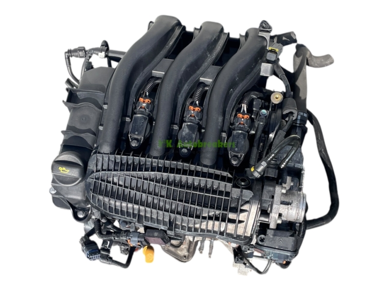 Peugeot 208 1.2 Engine EB2 (HMZ) Complete Genuine 2015