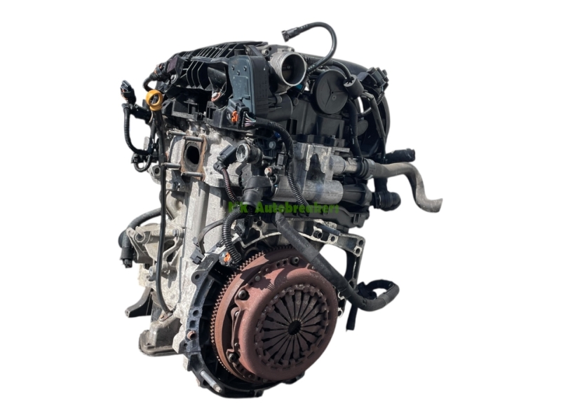 Peugeot 208 1.2 Engine EB2 (HMZ) Complete Genuine 2015