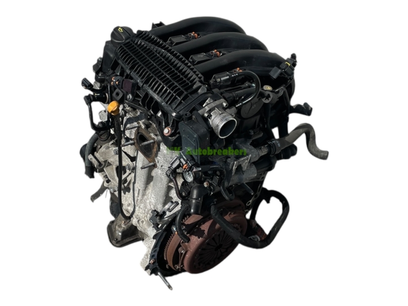 Peugeot 208 1.2 Engine EB2 (HMZ) Complete Genuine 2015