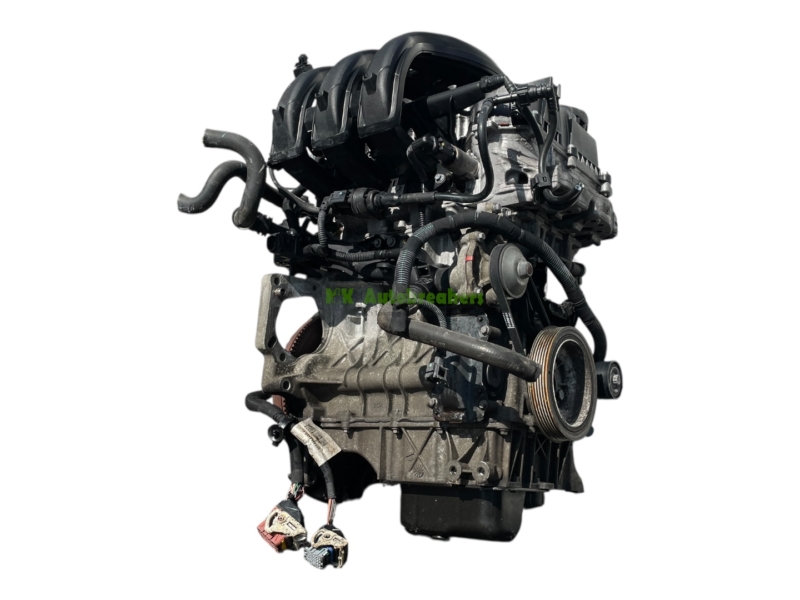 Peugeot 208 1.2 Engine EB2 (HMZ) Complete Genuine 2015