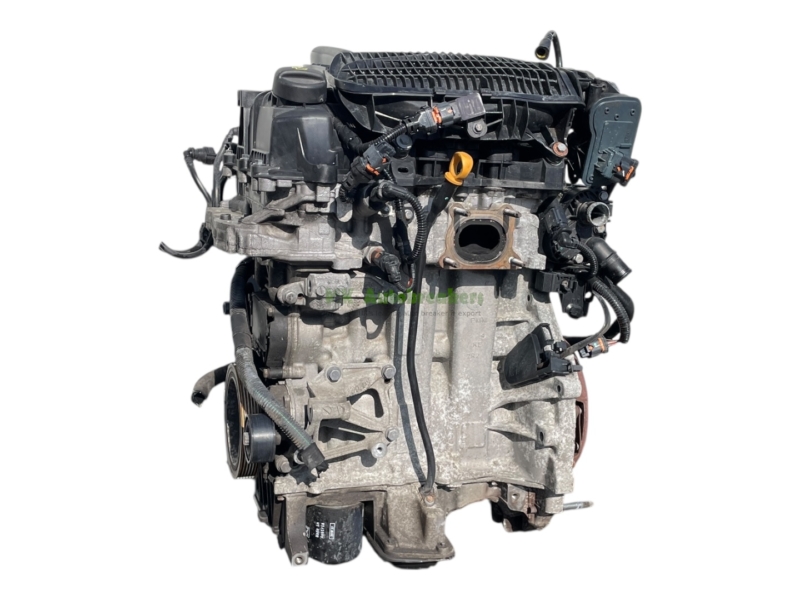Peugeot 208 1.2 Engine EB2 (HMZ) Complete Genuine 2015