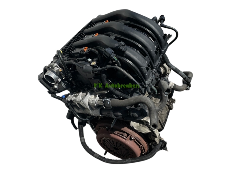 Peugeot 208 1.2 Engine EB2 (HMZ) Complete Genuine 2015