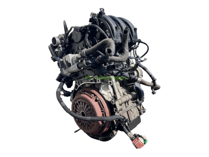 Peugeot 208 1.2 Engine EB2 (HMZ) Complete Genuine 2015