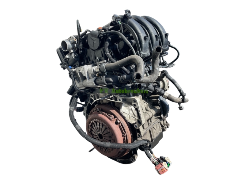 Peugeot 208 1.2 Engine EB2 (HMZ) Complete Genuine 2015
