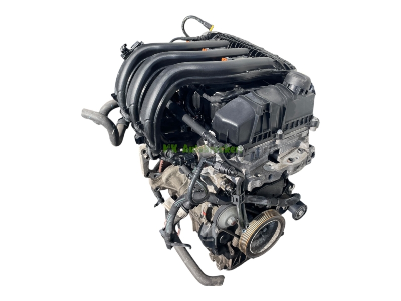 Peugeot 208 1.2 Engine EB2 (HMZ) Complete Genuine 2015